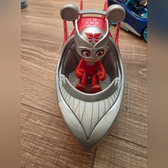 Disney PJ Masks Turbo Blast Racers - Picture 4 of 16